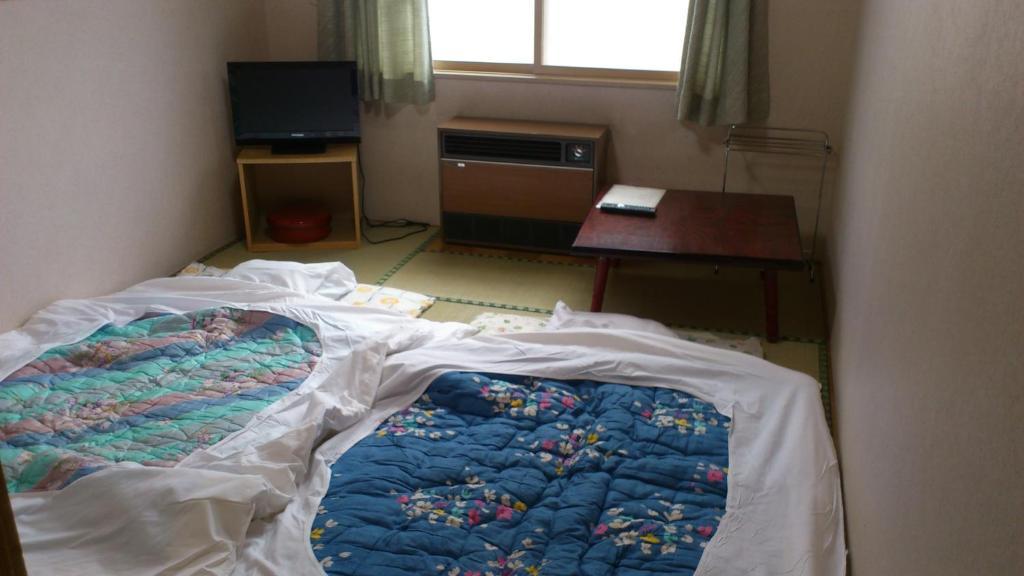 New Hakuginso Hotel NakaNakafurano Екстериор снимка