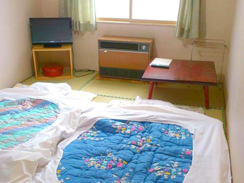 New Hakuginso Hotel NakaNakafurano Екстериор снимка