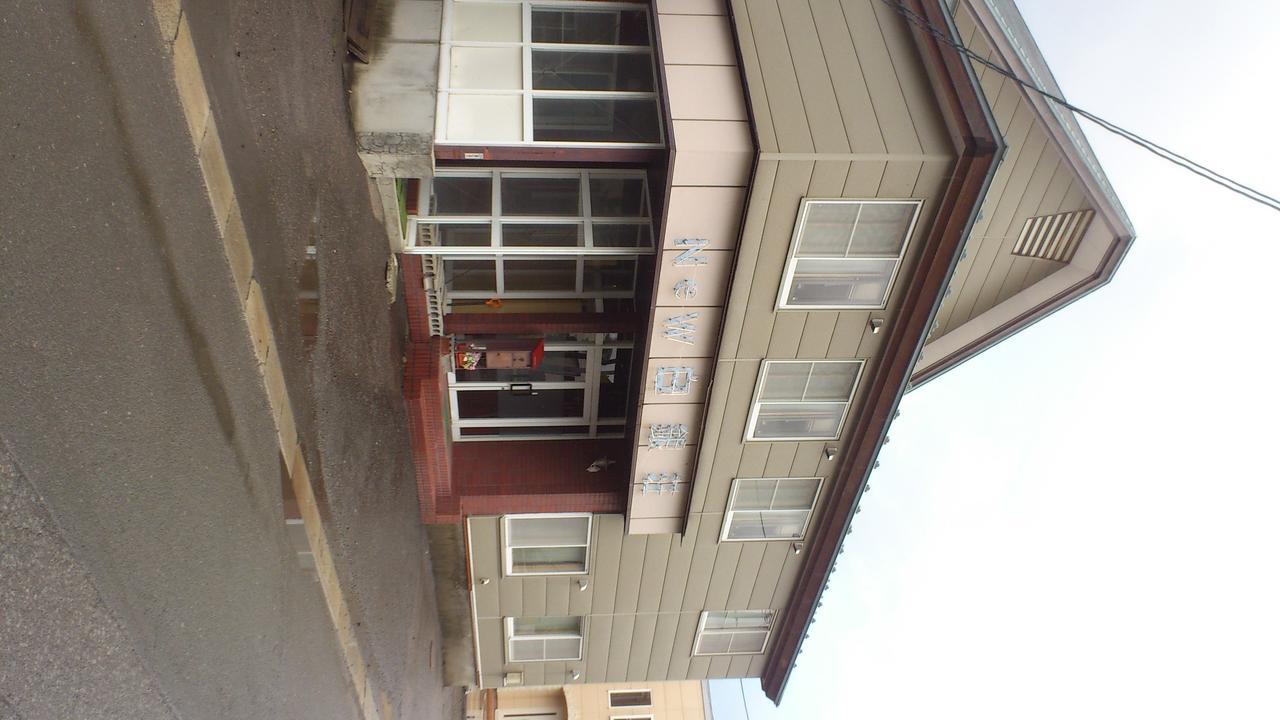 New Hakuginso Hotel NakaNakafurano Екстериор снимка